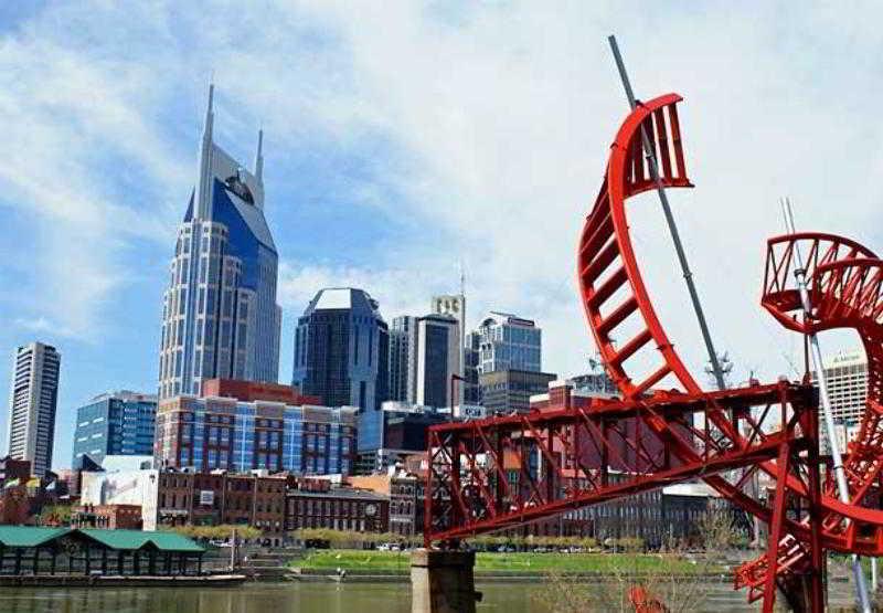 Sonesta Es Suites Nashville Брентвуд Экстерьер фото
