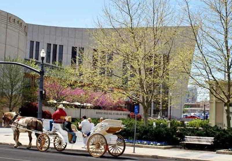 Sonesta Es Suites Nashville Брентвуд Экстерьер фото
