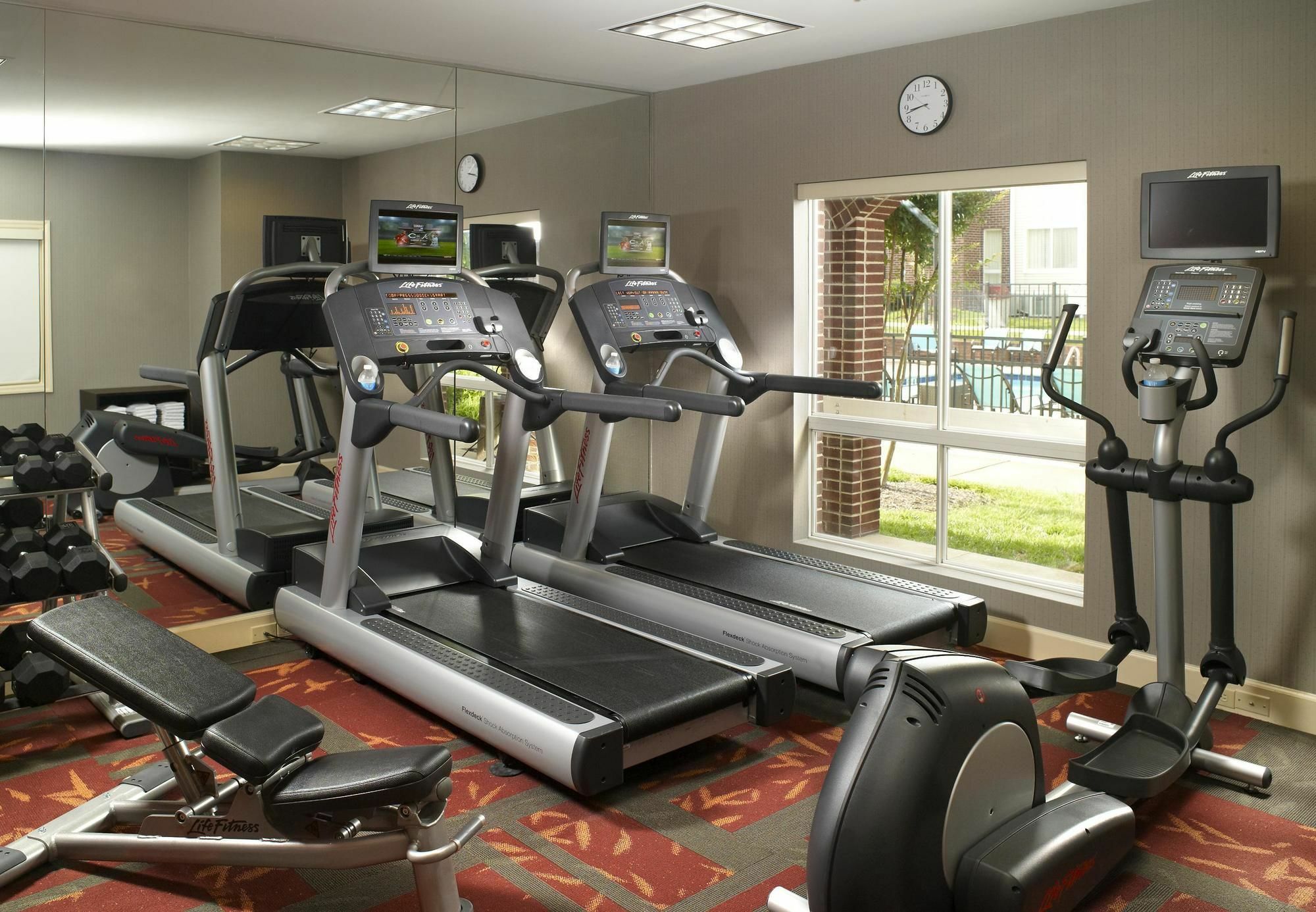 Sonesta Es Suites Nashville Брентвуд Экстерьер фото